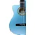 Violão Canhoto Tagima Cartagena Latin America LH LPBS Azul - Imagem 4