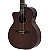Violão Canhoto Tagima Grand Reserva Vegas LH DKMOP Dark Mahogany Open Pore - Imagem 4