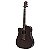 Violão Canhoto Tagima Grand Reserva Kansas LH DKMOP Dark Mahogany Open Pore - Imagem 1