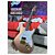 Guitarra Seizi Vintage Budokan HSS – Aged Gold - Imagem 7