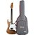 Guitarra Seizi Vintage Budokan HSS – Aged Gold - Imagem 1