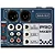 Mesa de som KSR Pro 8 canais K-M802 KMX02 - Imagem 4