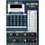 Mesa de som KSR Pro 8 canais K-M802 KMX02 - Imagem 2