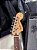 Guitarra Squier OBEY Graphic Ed Limitada Indonésia Seymour Tarraxa Trava Usada - Imagem 5