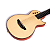 Violão 7 cordas flat Marquês 7-VN-42 NTEQ natural cordas Nylon - Imagem 7
