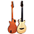 Violão 7 cordas flat Marquês 7-VN-42 NTEQ natural cordas Nylon - Imagem 1