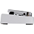 Pedaleira Soran dual Stomp wah loop 125 efeitos Ir Bluetooth bateria p/ guitarra baixo violão - Imagem 5