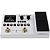 Pedaleira Soran dual Stomp wah loop 125 efeitos Ir Bluetooth bateria p/ guitarra baixo violão - Imagem 2