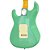 Guitarra Tagima TG530 woodstock Surf Green Verde strato - Imagem 4