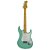 Guitarra Tagima TG530 woodstock Surf Green Verde strato - Imagem 1