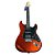 Guitarra Phx St-H ALV alnico alder tarraxa trava Vermelho - Imagem 6