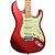 Guitarra Tagima TG530 woodstock Vermelho stratocaster - Imagem 4