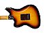 Guitarra Tagima Tw61 Woodstock Jazzmaster Sunburst - Imagem 4