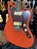 Guitarra Tagima Tw61 Woodstock Jazzmaster vermelho - Imagem 4