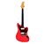 Guitarra Tagima Tw61 Woodstock Jazzmaster vermelho - Imagem 1