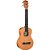 Kit Ukulele Tenor Shelby Eagle Su25m Natural Afinador Capa - Imagem 2