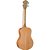 Kit Ukulele Tenor Shelby Eagle Su25m Natural Afinador Capa - Imagem 4