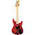 Kit Guitarra Infantil Criança Spider Man Phx Marvel Capa Bag - Imagem 2
