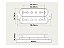 Captador sergio rosar rock king plus humbucker ponte Branco - Imagem 2