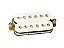 Captador sergio rosar rock king plus humbucker ponte Branco - Imagem 1