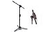 Suporte Pedestal Para Microfone Ibox Girafa Smmax + Cachimbo - Imagem 2