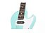 Guitarra Epiphone Les Paul Sl Turquoise Azul Claro - Imagem 3
