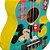 Ukulele Crianca Infantil Soprano Phx Disney Mickey Ukp-mk1 - Imagem 3