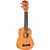 Ukulele Shelby Eagle Su21m Soprano Natural - Imagem 1