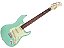 Kit Guitarra tagima t635 surf green verde escala escura Capa - Imagem 4