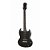 Guitarra SG Epiphone Ve Special Preto Caixa Amplificador Sheldon - Regulado - Imagem 2