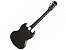 Kit Guitarra sg Epiphone Ve special Ebony preto + capa Bag - Regulado - Imagem 6