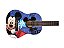 Violão Infantil Criança Mickey Mouse Afinador Capa - Imagem 2