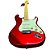 Kit Guitarra Tagima tg530 vermelho com caixa guitarra para iniciante barato com Nf - Imagem 6