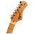 Guitarra Tagima TG530 Sunburst woodstock stratocaster - Imagem 6