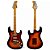 Guitarra Tagima TG530 Sunburst woodstock stratocaster - Imagem 4