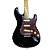 Kit Guitarra Tagima Tg530 Preto Cubo Borne Vorax 1050 w - Imagem 4