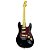 Kit Guitarra Tagima Tg530 Preto Cubo Borne Vorax 1050 w - Imagem 2