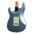 Kit Guitarra Tagima Tg530 Azul Cubo Borne Vorax 1050 w - Imagem 4
