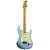 Guitarra Tagima TG530 woodstock Azul Stratocaster - Imagem 1