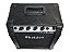 Kit Guitarra venom marvel phx cubo amplificador sheldon - Imagem 9