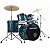 Bateria Nagano Garage Fusion 20 Bumbo 20 Azul Ocean Sparkle - Imagem 1