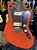 Kit Guitarra  Tagima Tw61 Woodstock Vermelho Amplificador Borne - Imagem 4