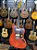Kit Guitarra  Tagima Tw61 Woodstock Vermelho Amplificador Borne - Imagem 5
