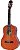 Kit Violão Infantil Giannini Start N6 3/4 Natural Afinador - Imagem 4