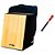 Kit Cajon Fsa Strike SK 1000 Inclinado Acustico Capa bag - Imagem 1