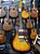 Kit Guitarra  Tagima Tw61 Woodstock Sunburst Amplificador Borne - Imagem 5