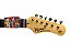 Kit Guitarra  Tagima Tw61 Woodstock Sunburst Amplificador Borne - Imagem 7