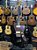Kit Guitarra  Tagima Tw61 Woodstock Preto Amplificador Borne - Imagem 5