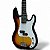Kit Baixo Precision PHX PBS Sunburst 4 Cordas Capa Bag - Imagem 4