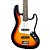 Baixo Phx Jb 4 Jazz Bass 4 Cordas Sunburst - Imagem 2